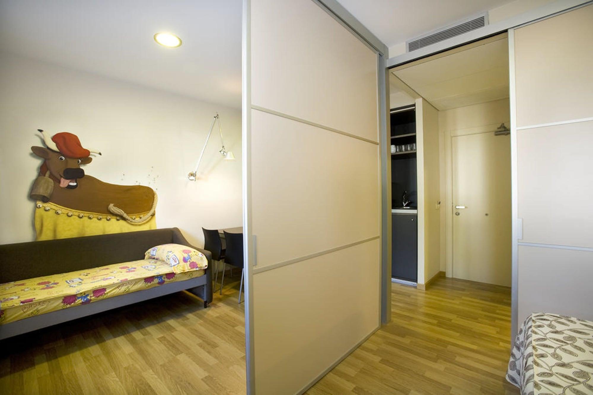 Hotel La Perla D'Olot Exteriér fotografie